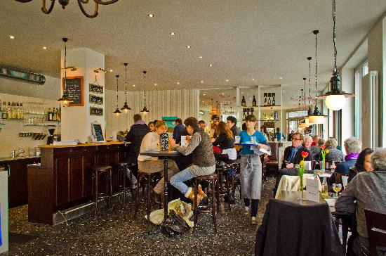Cafe de Bretagne